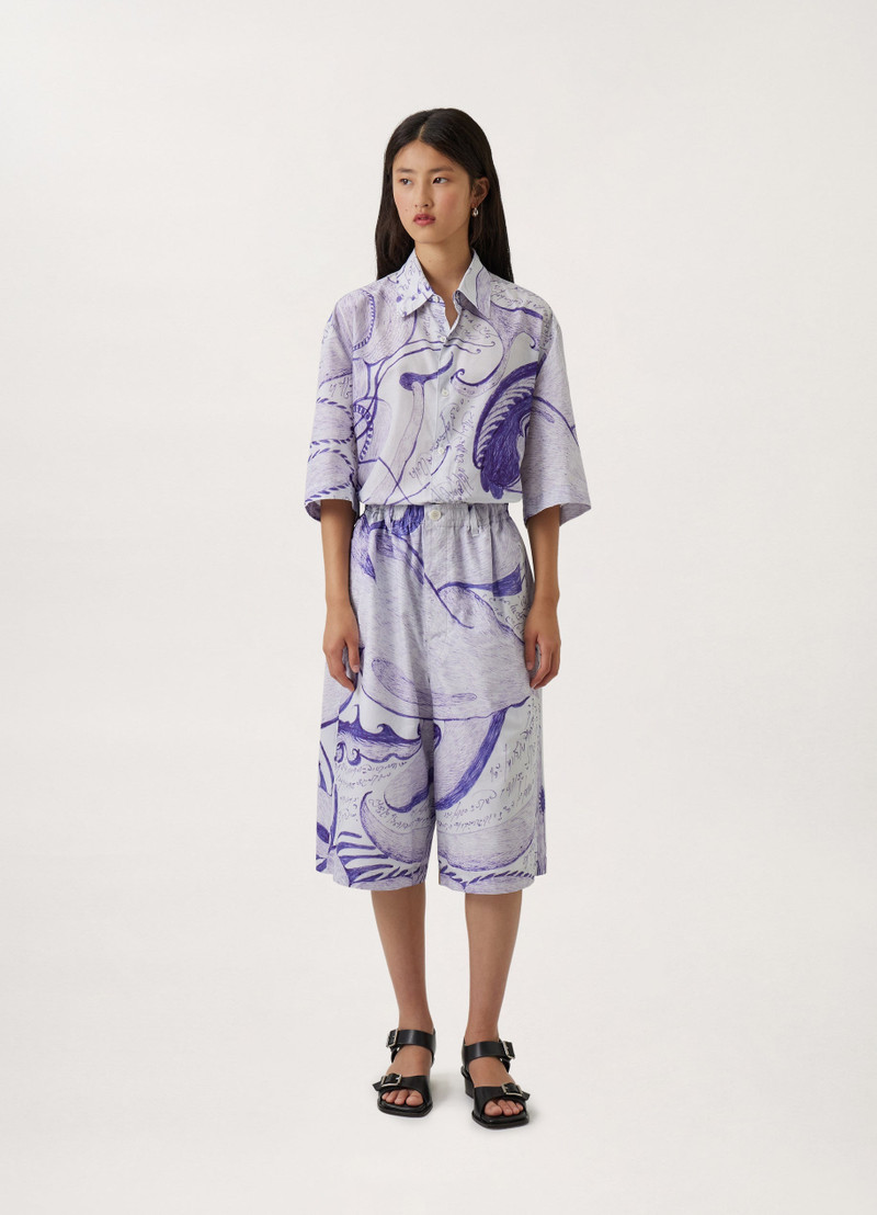 ANGKASAPURA BERMUDA SHORTS 3