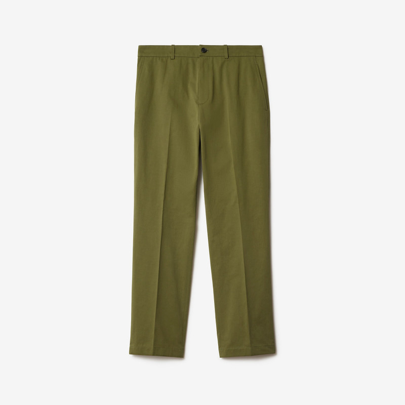 Cotton Chinos 1