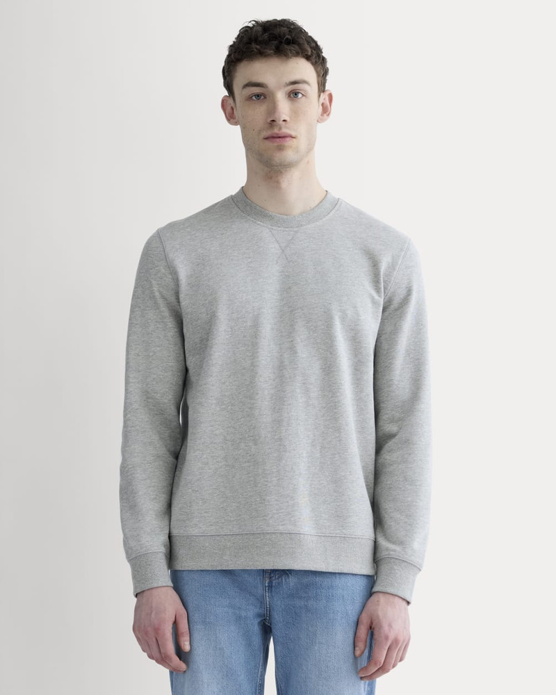 EVERLANE THE OFF-DUTY TERRY CREW outlook