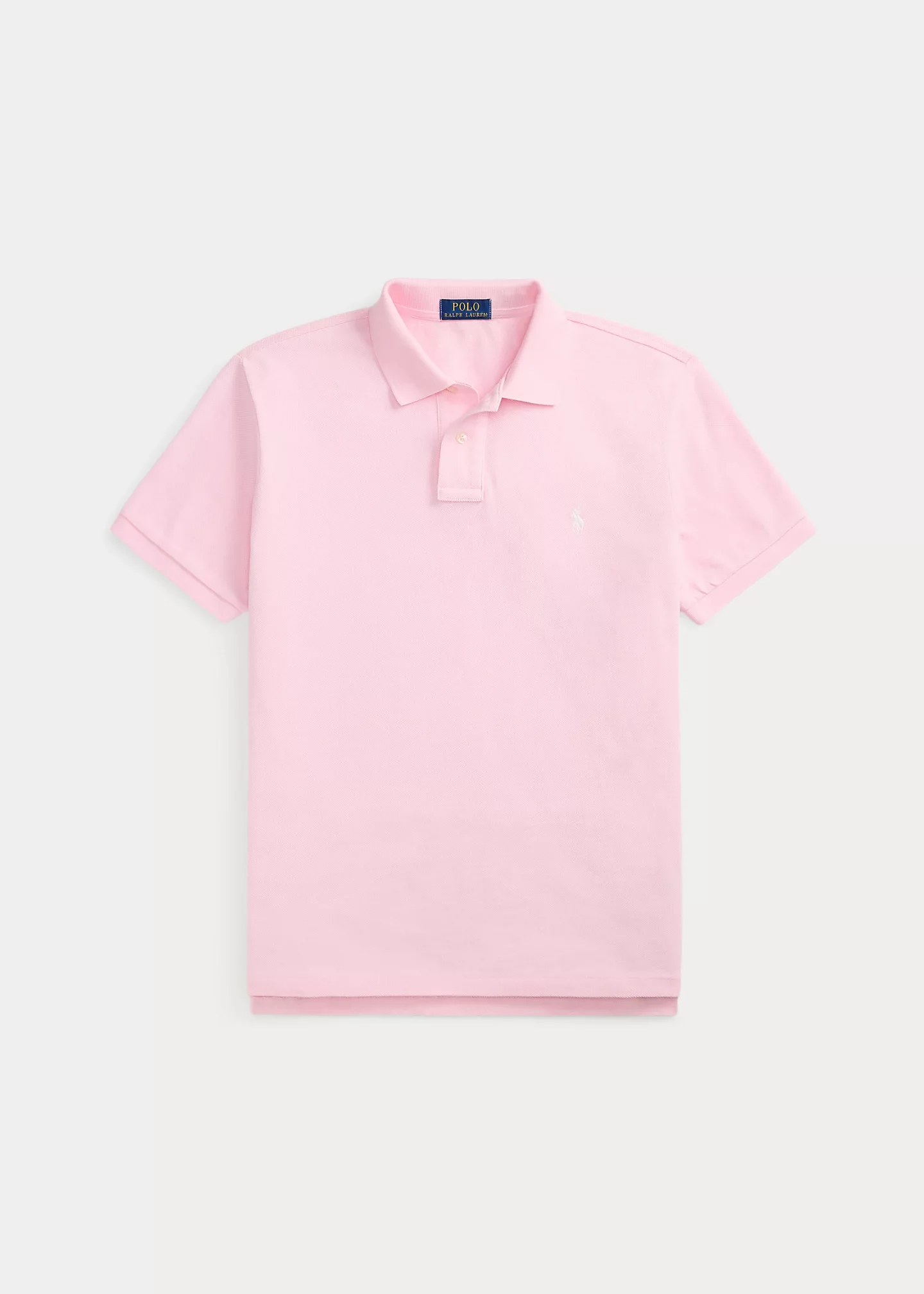 The Iconic Mesh Polo Shirt - All Fits - 1