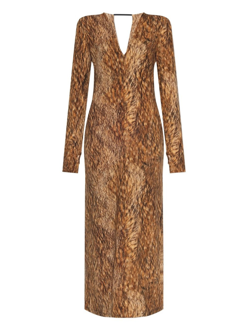 long-sleeve dress 1