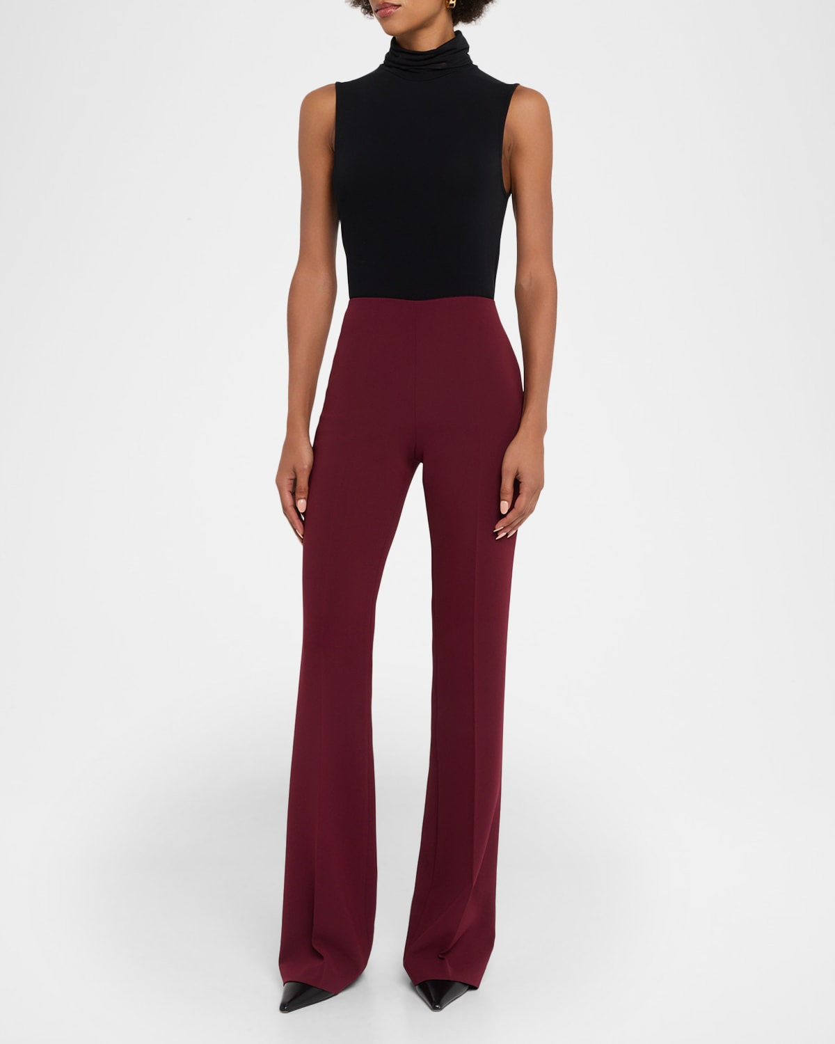 Demitria Flare Pants - 2