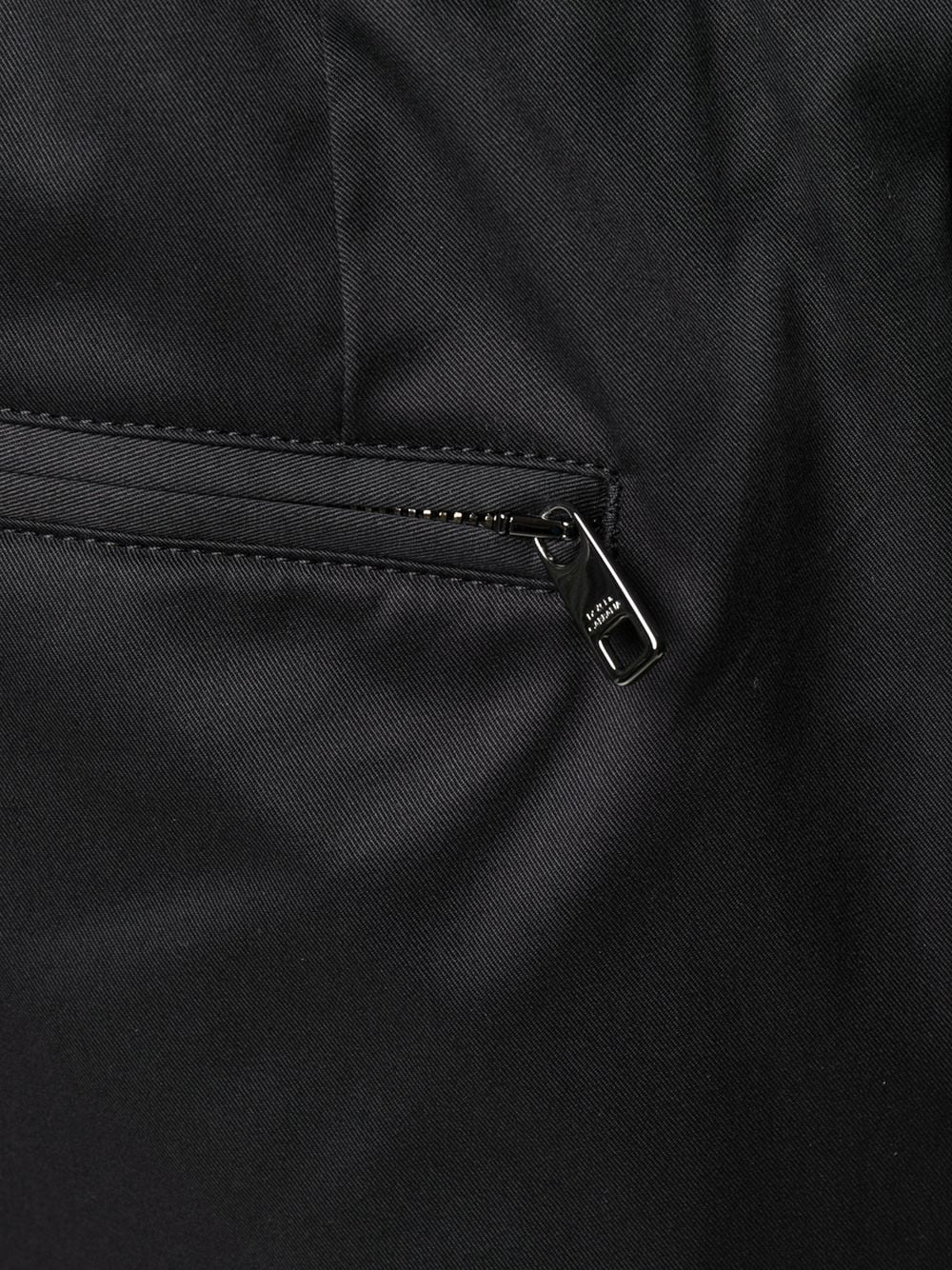 drawstring-waist track pants - 5