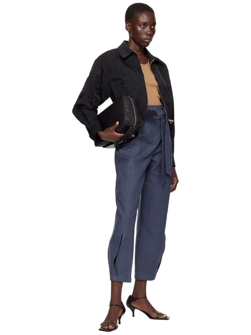 RECTO Black Seiren Jacket outlook