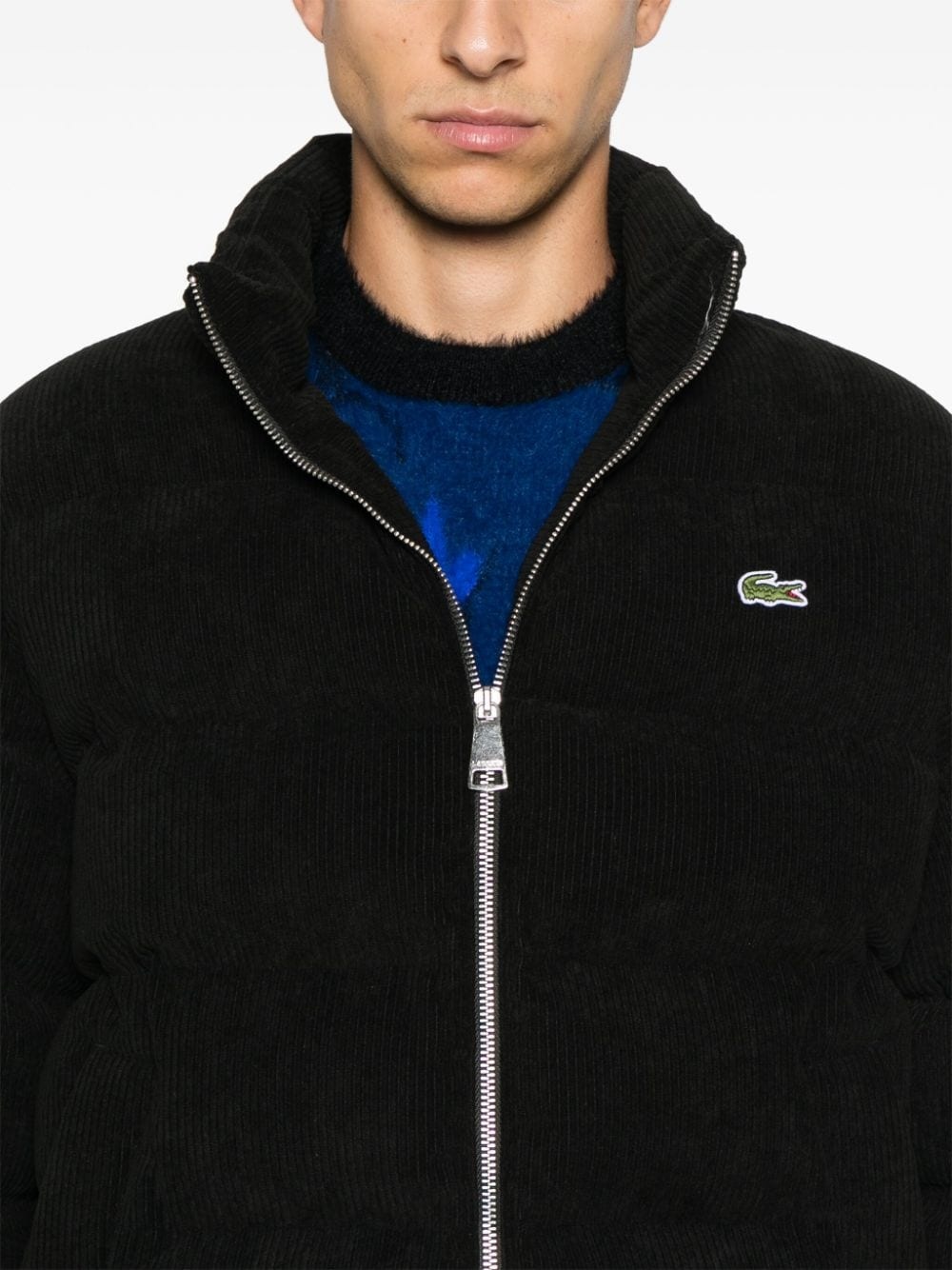quilted puffer jacket - 5