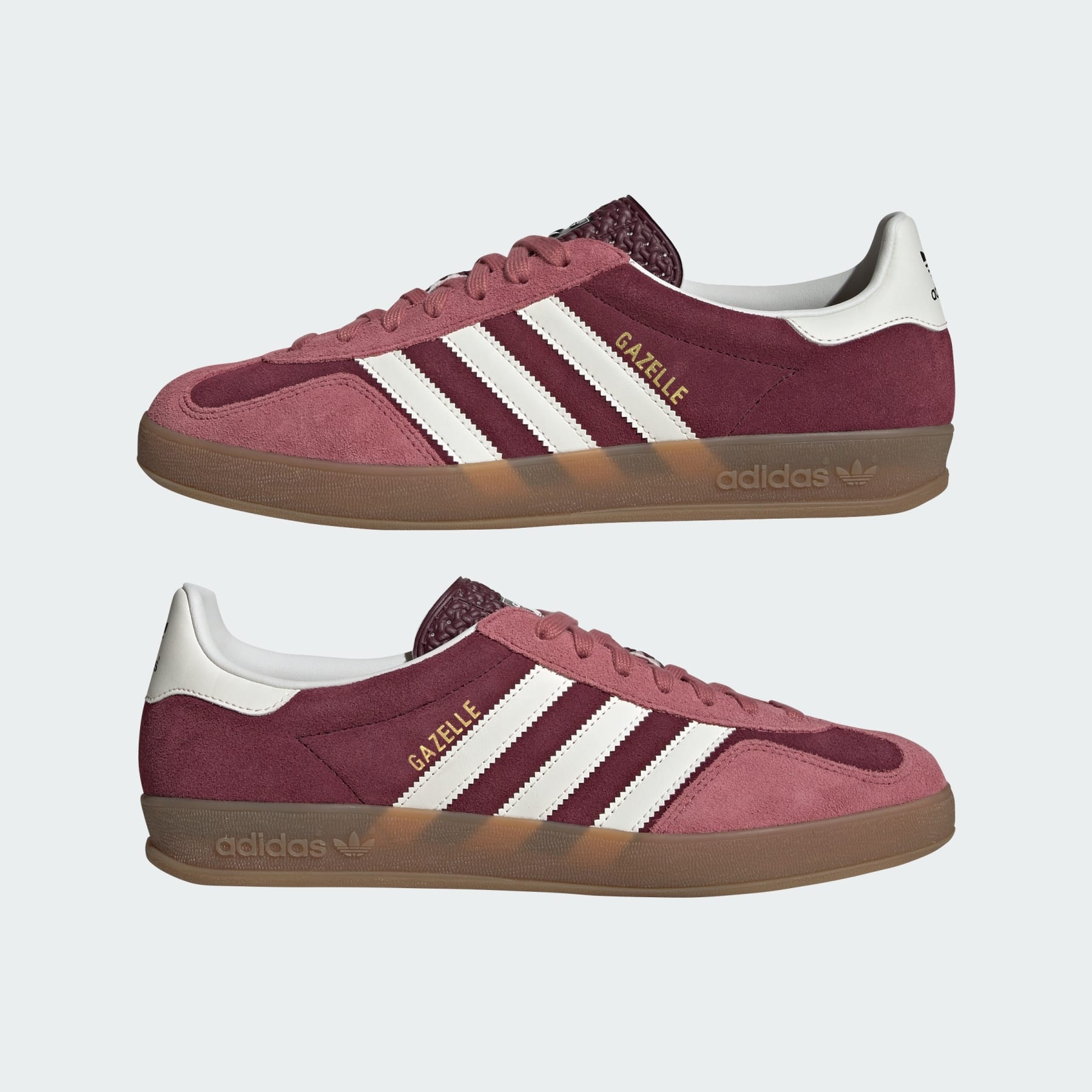 Gazelle Indoor Shoes - 7