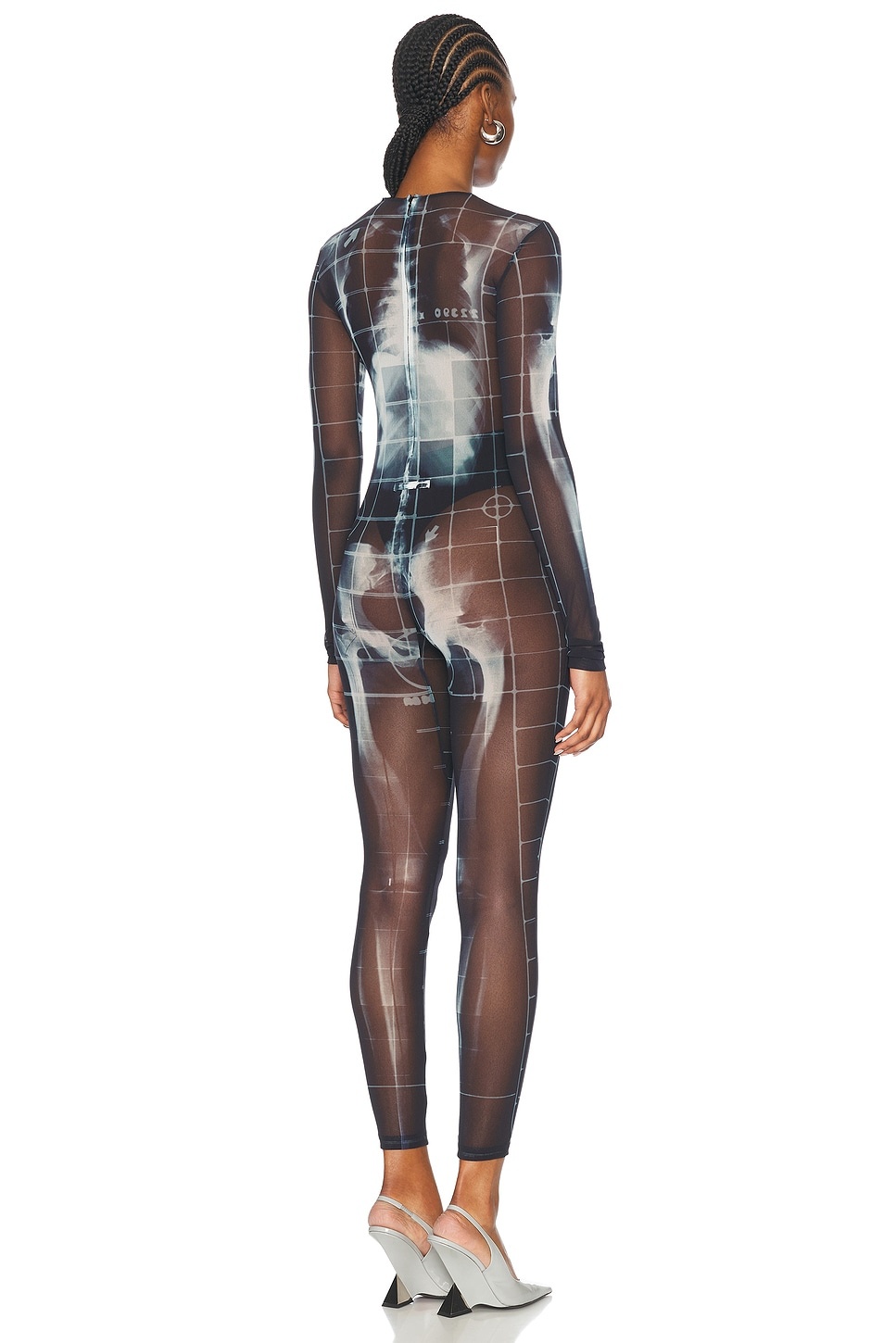 Squeletor Catsuit - 3