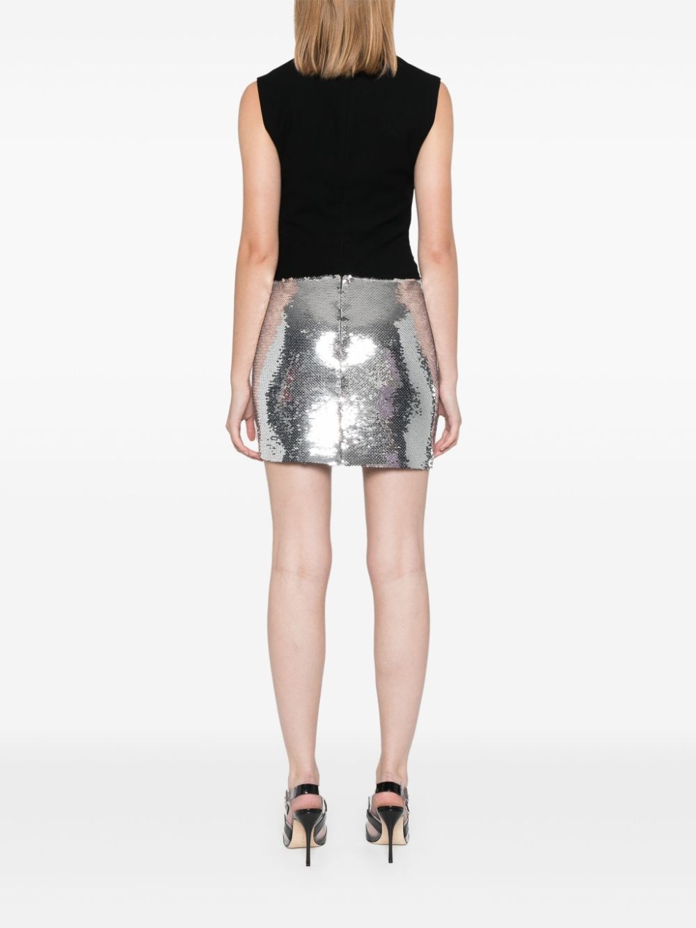 Mia mini dress - 4