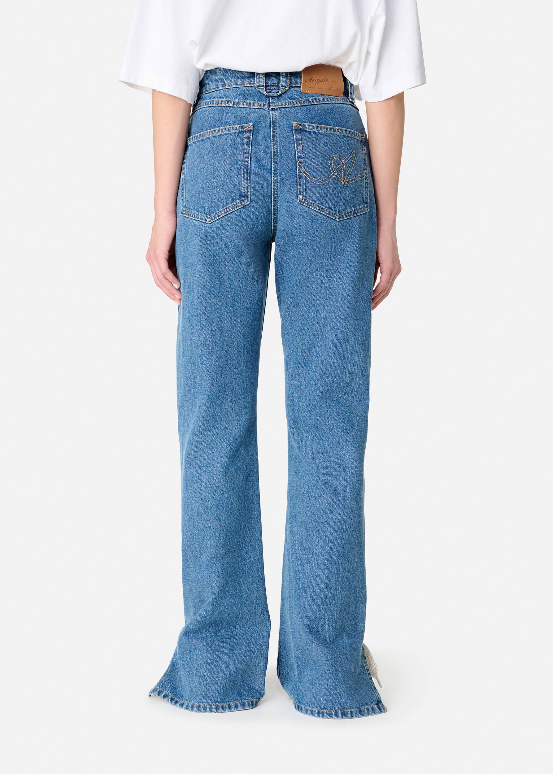 Ryder Flared Jeans - 3