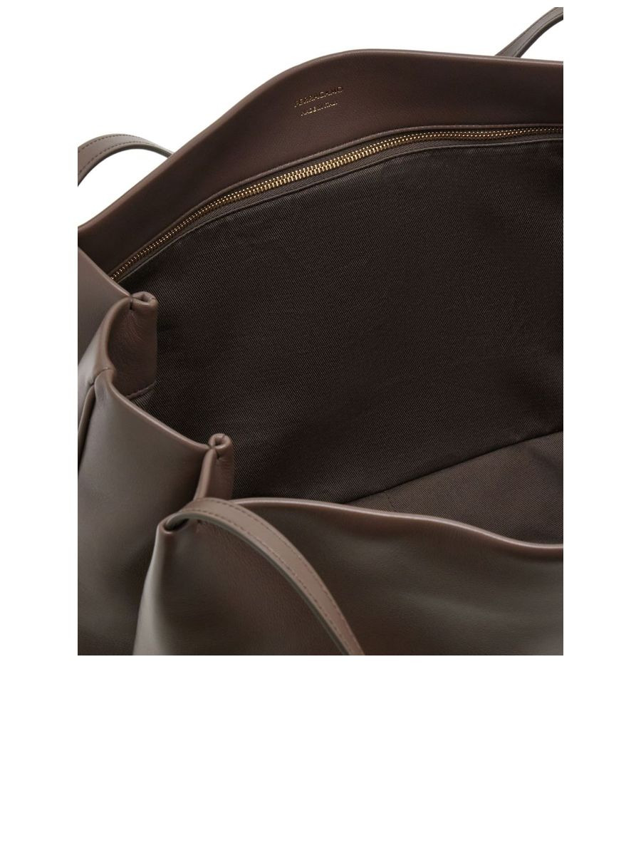 Leather Shoulder Bag - 5