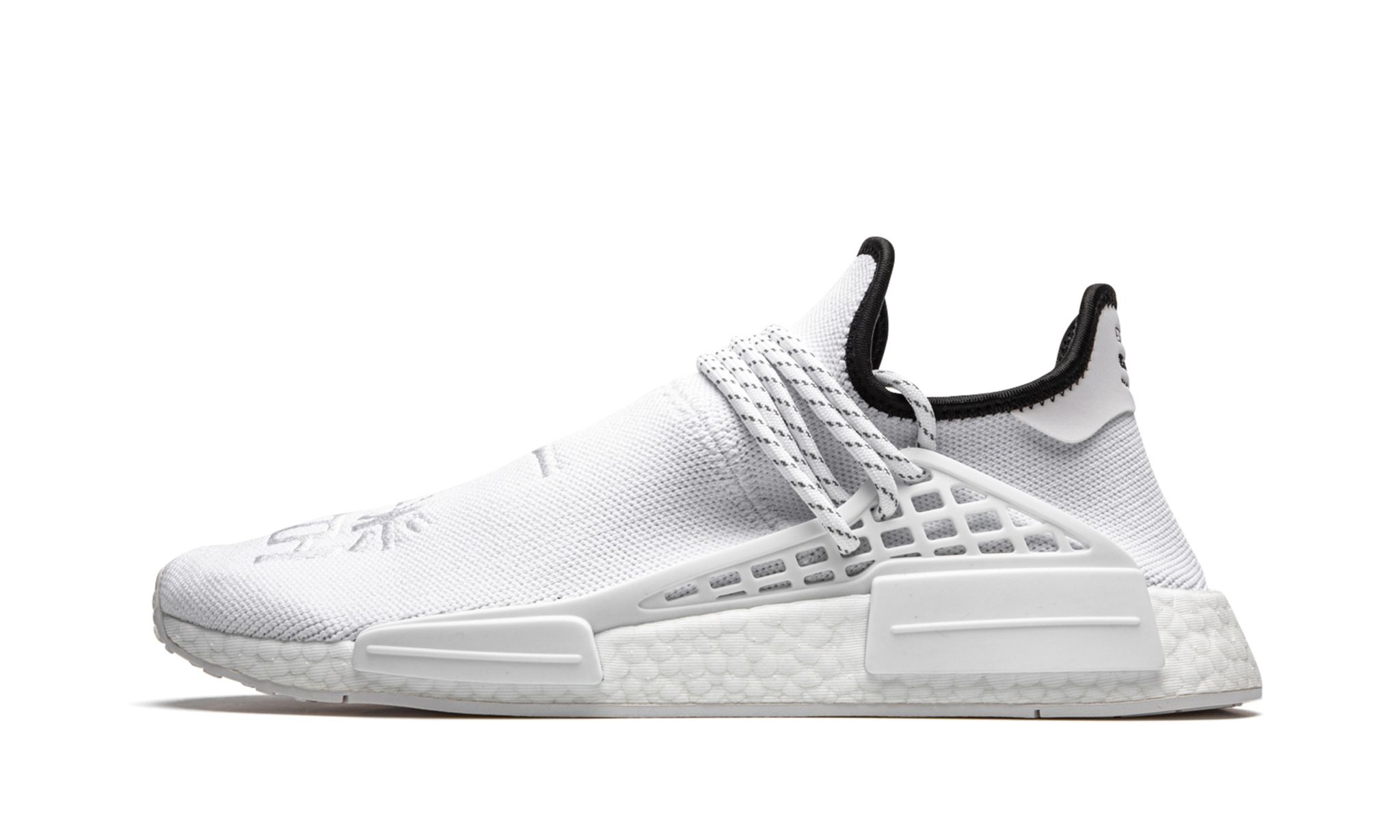 HU NMD "Core White" - 4