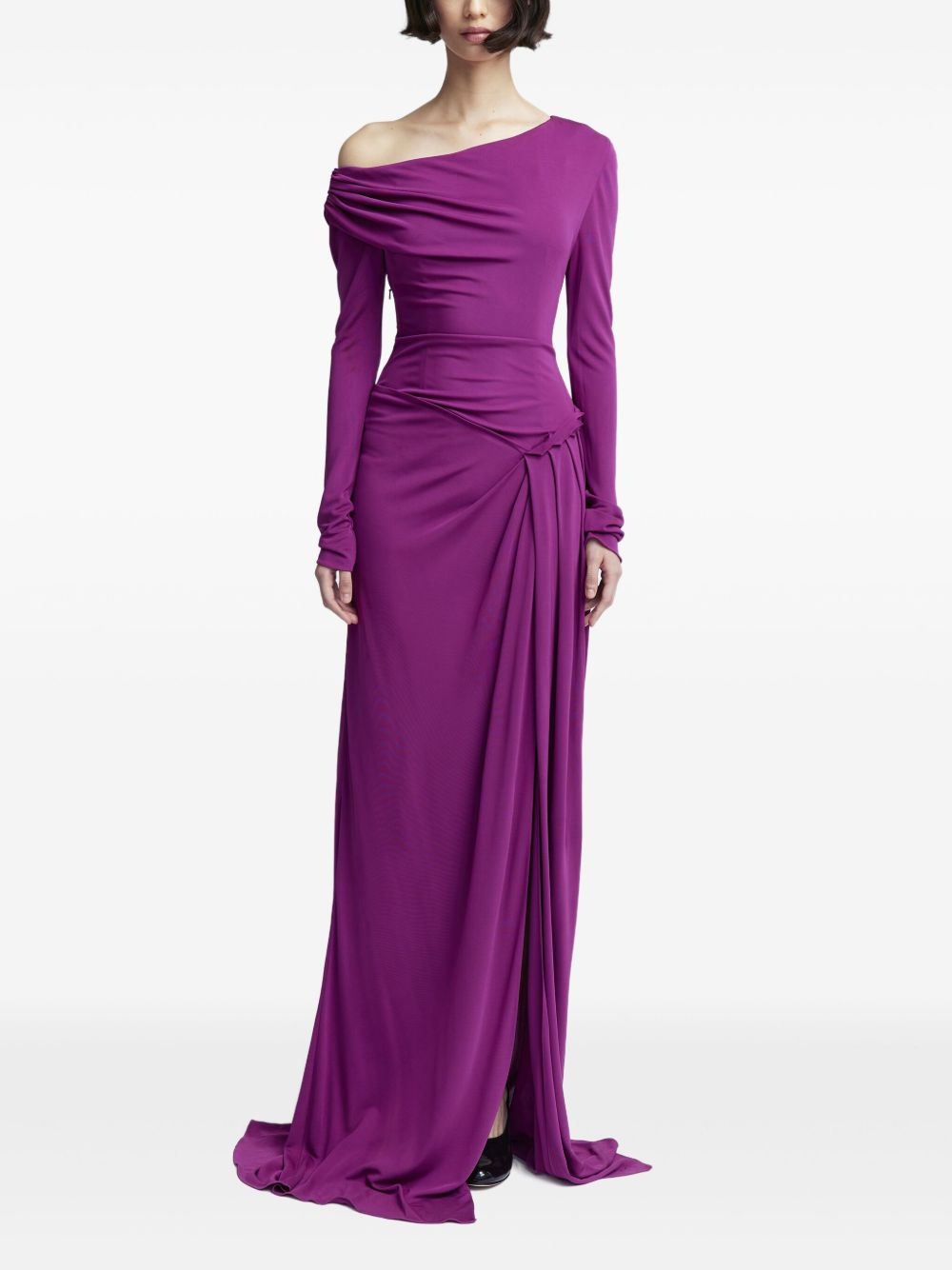 Polyta gown - 2