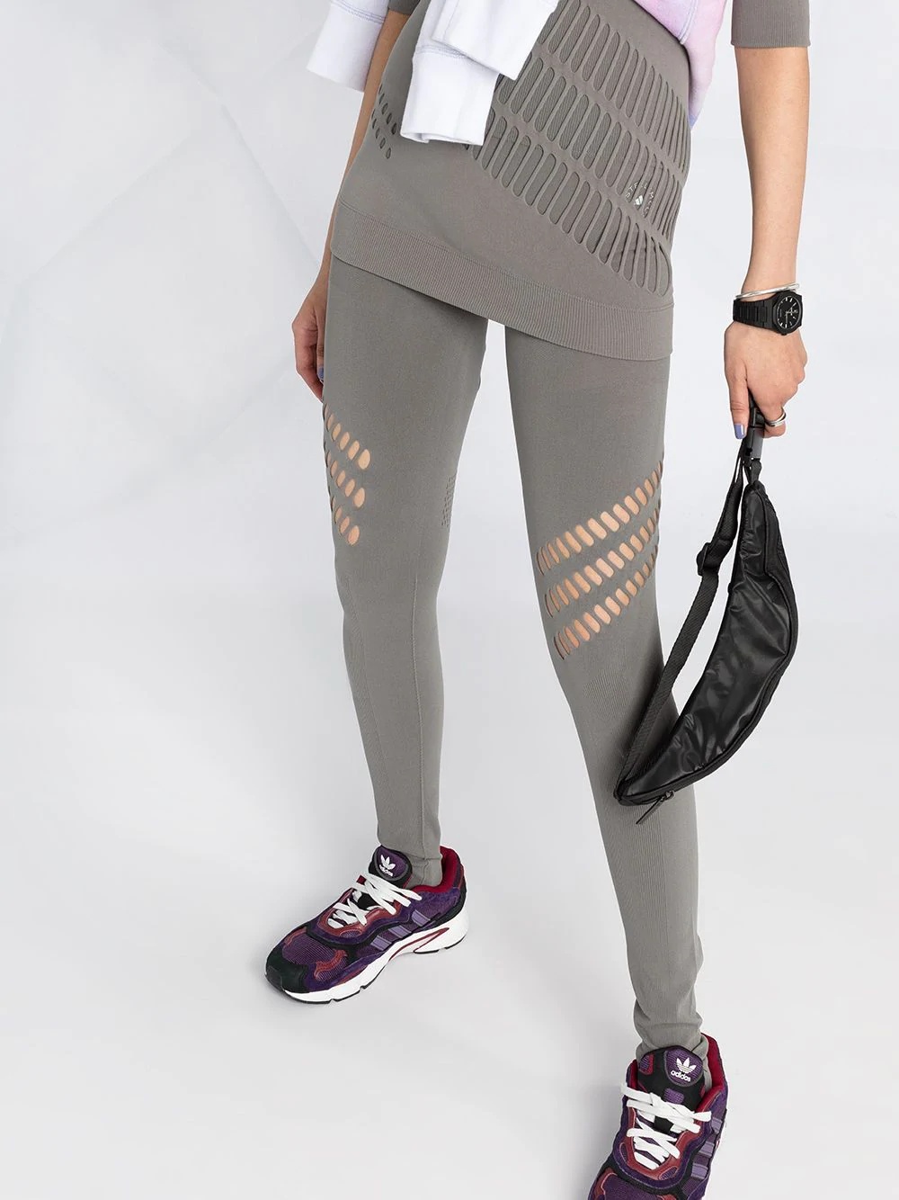 TrueStrength Warpknit leggings - 5