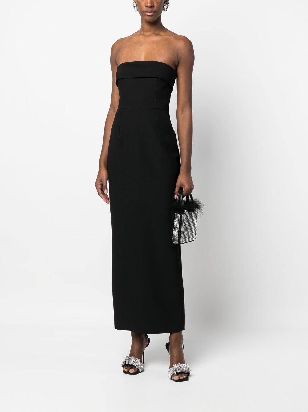 THE NEW ARRIVALS BY ILKYAZ OZEL Dress - 5