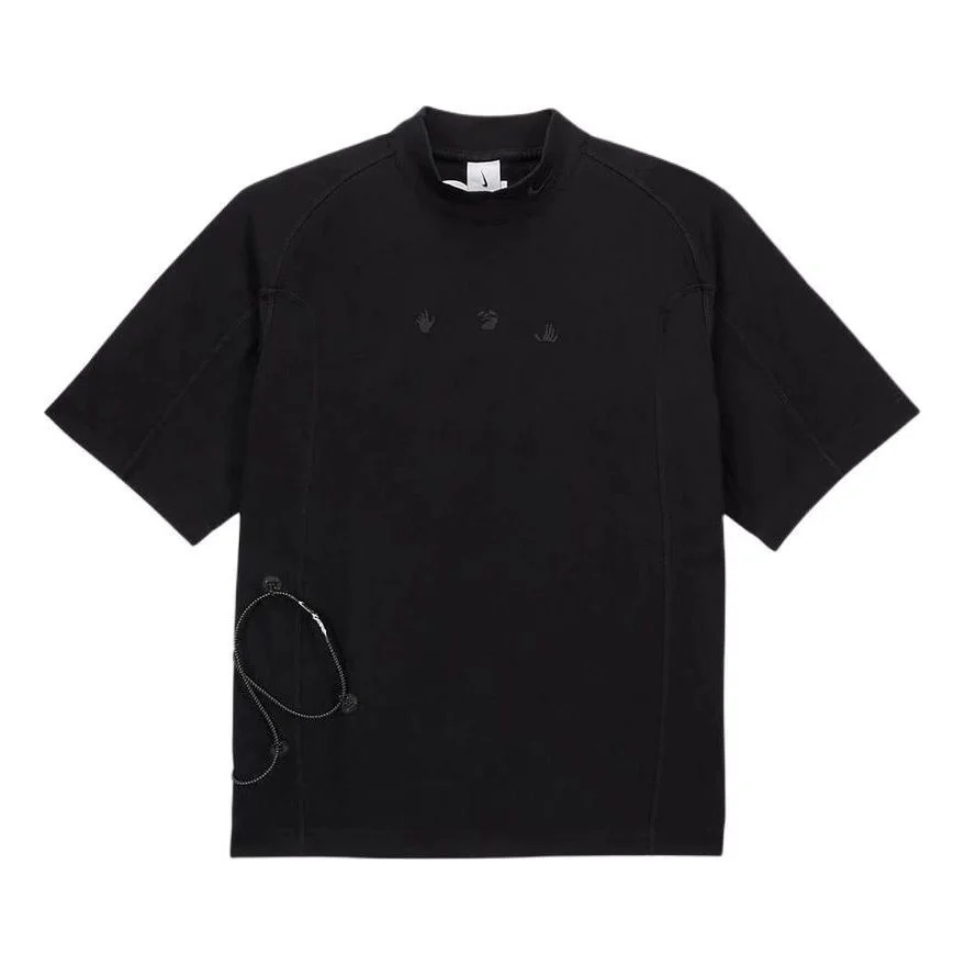 Nike x Off-White Mc T-Shirt 'Black' DV4401-010 - 1