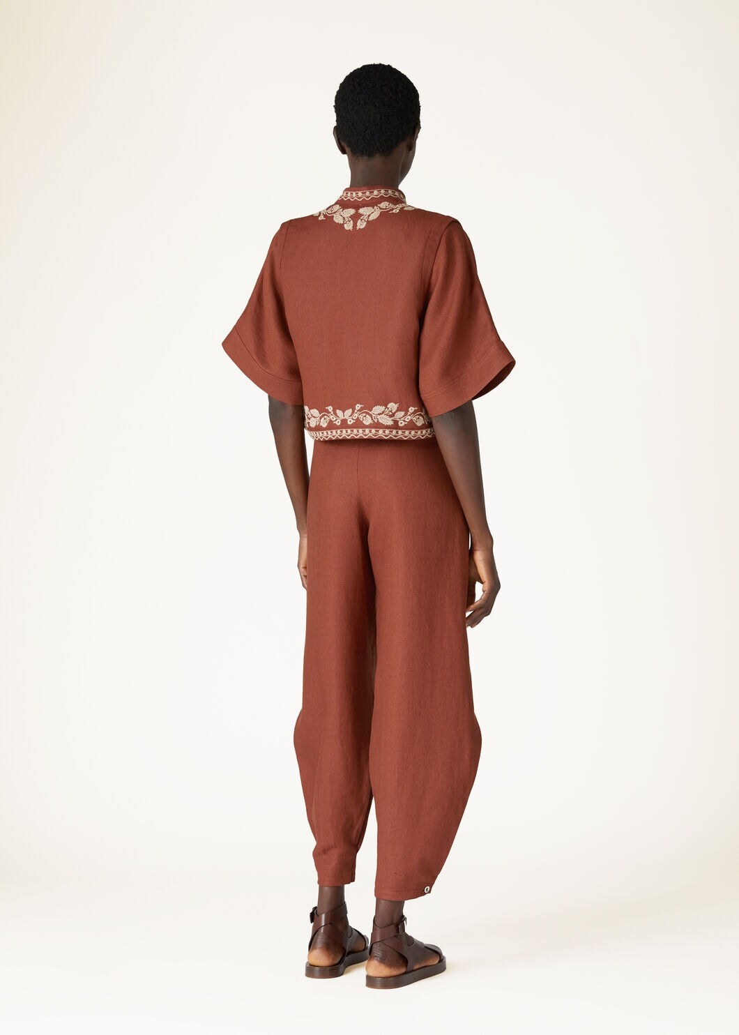 Dabney Vest - 5