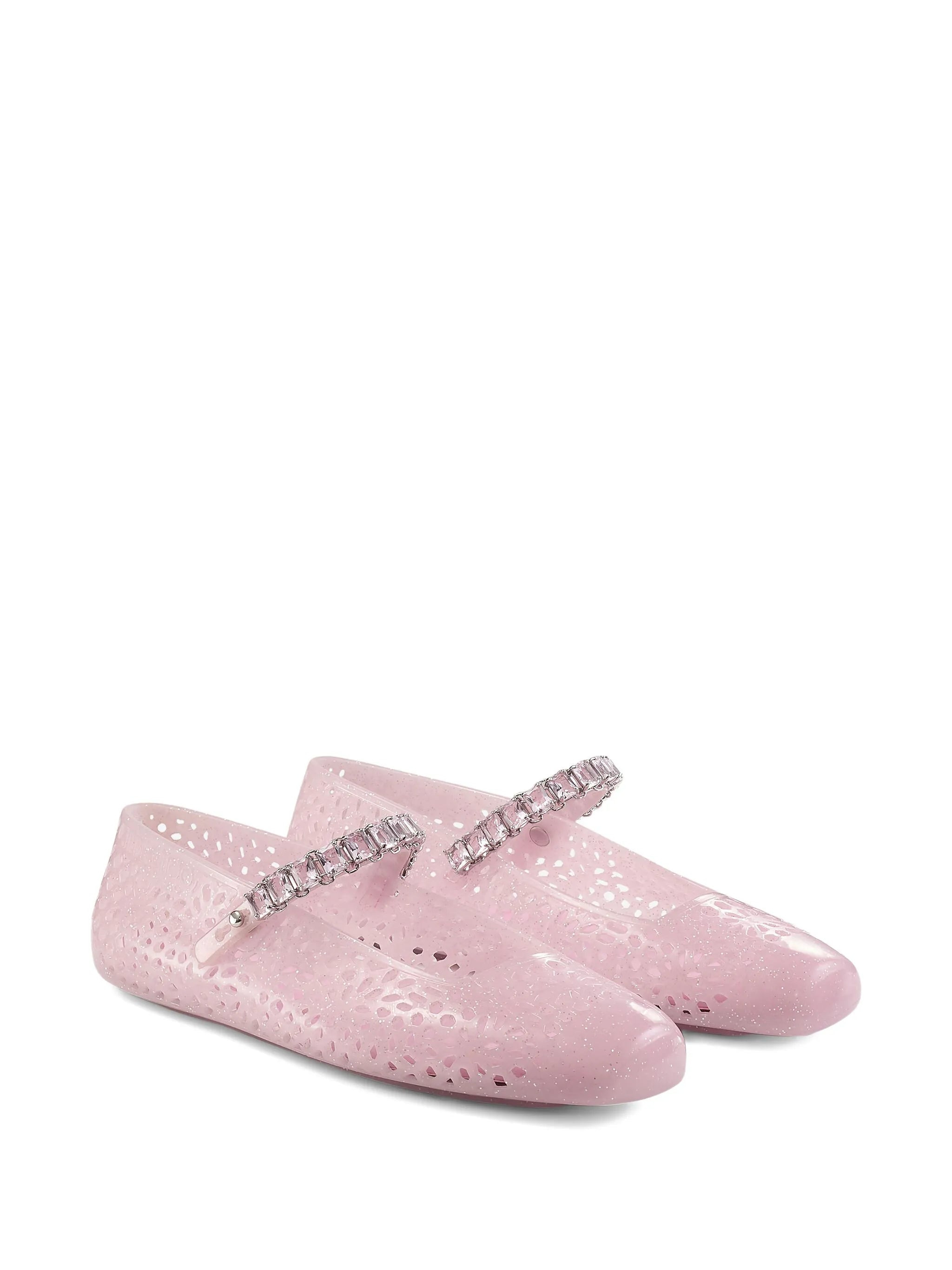 Jelly ballet flats - 2