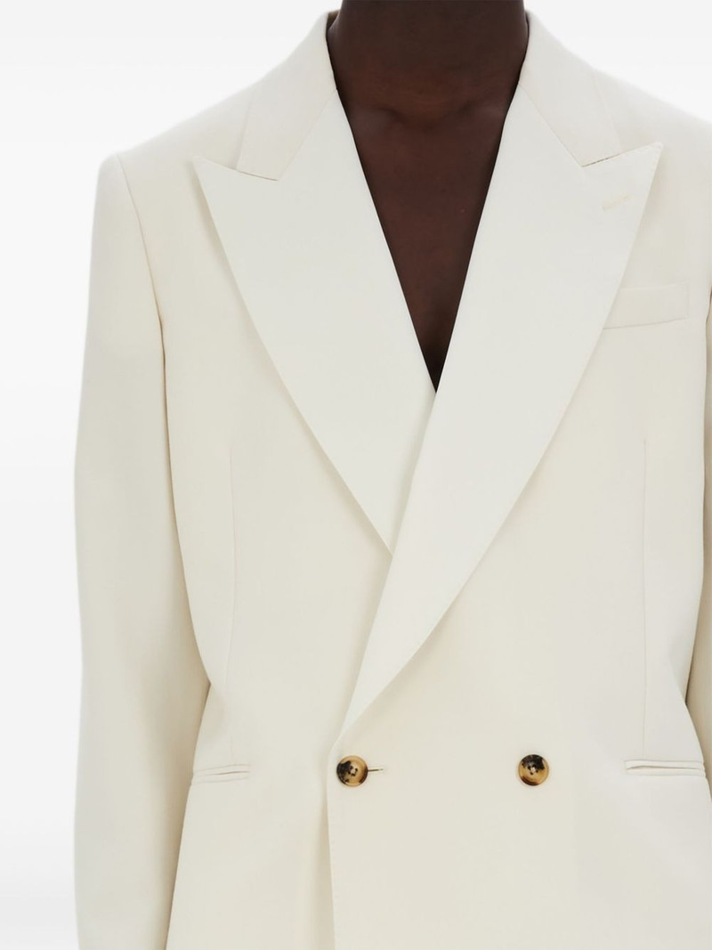 AMIRI MA double-breasted blazer outlook