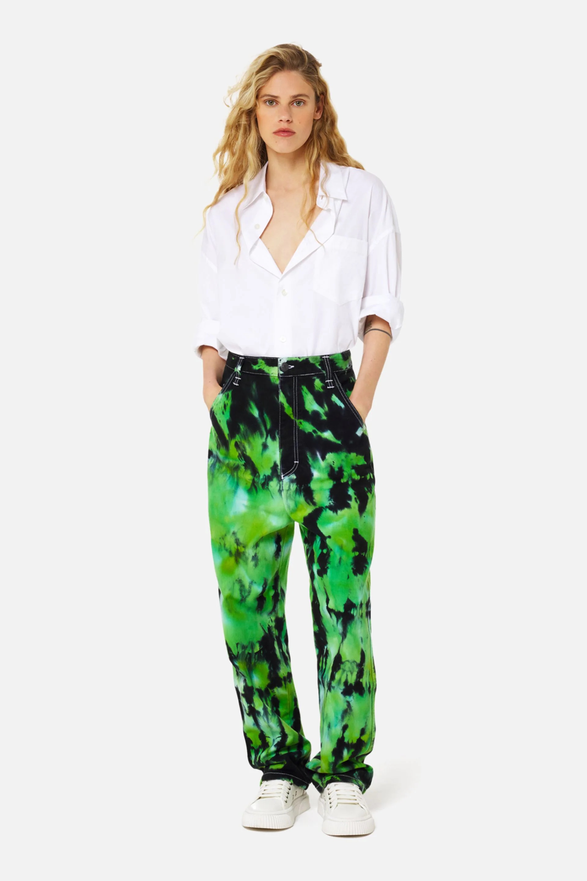 Alex Fit Trousers - 2