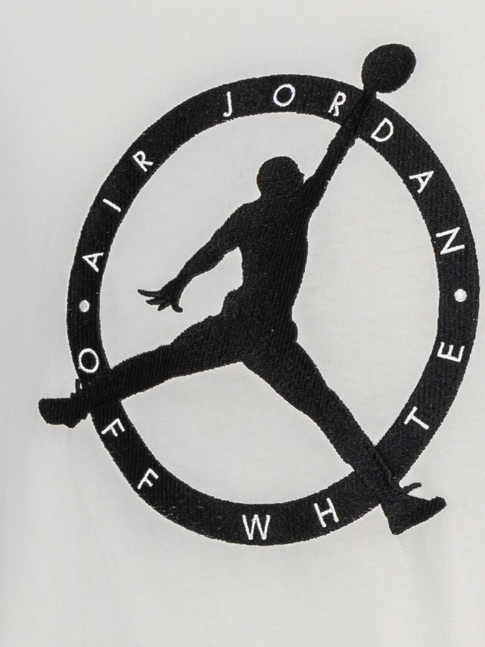 x Off-White short-sleeve T-shirt - 3