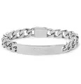 Sterling Silver ID Bracelet - 5