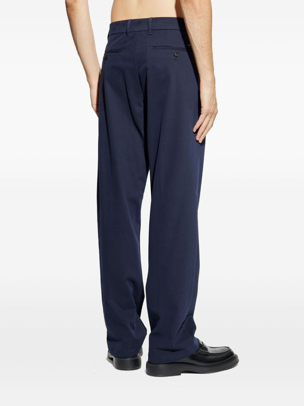 shark-charm trousers - 4