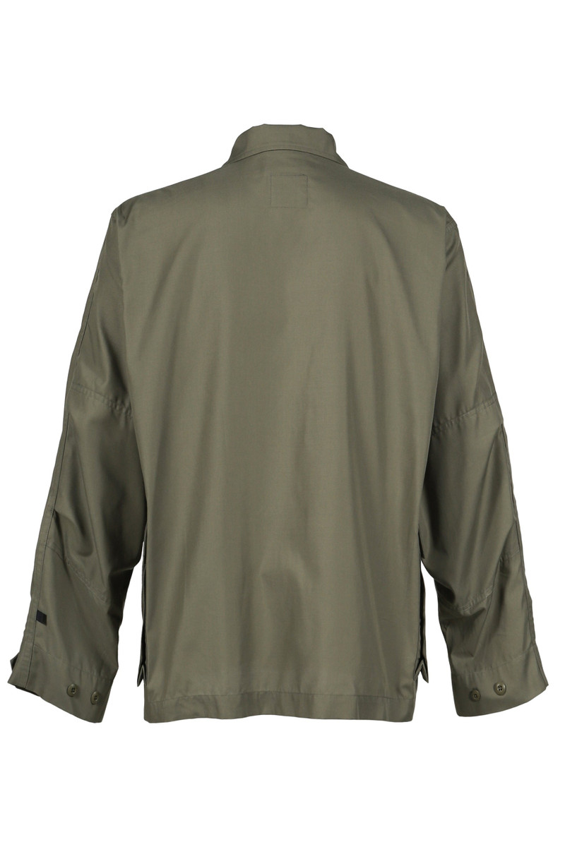 DAIWA PIER39 TECH MULTI FISHING POCKET MIL BDU SHIRT L/S / SAGE GRY outlook