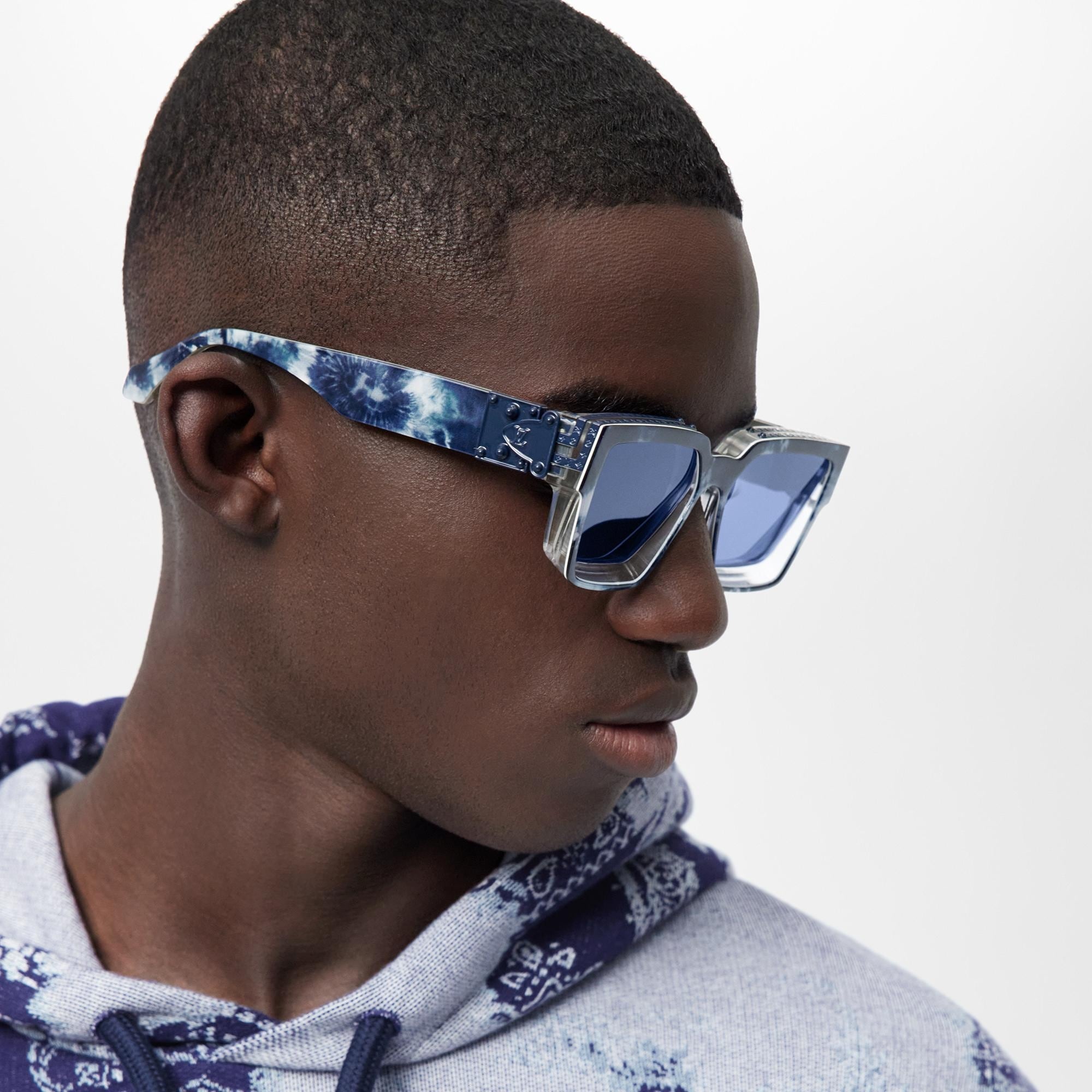 1.1 Millionaires Monogram Bandana Sunglasses - 6