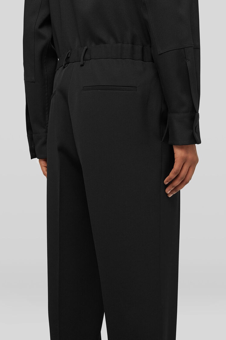 Tapered Trousers - 5
