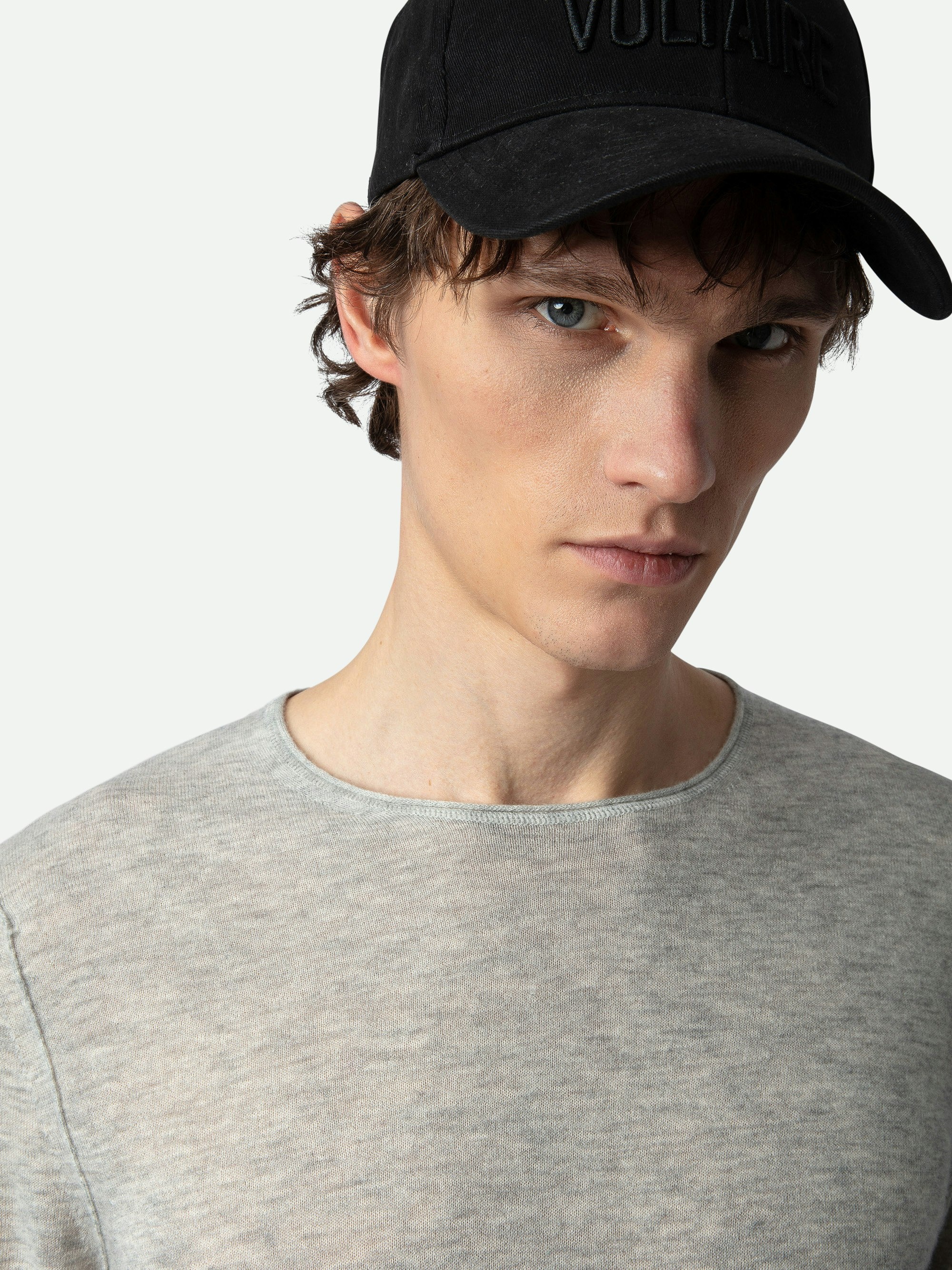 Teiss Cashmere Sweater - 5