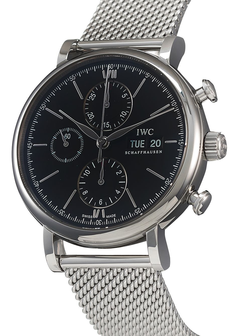 2021 unworn Portofino Chronograph 42mm - 4