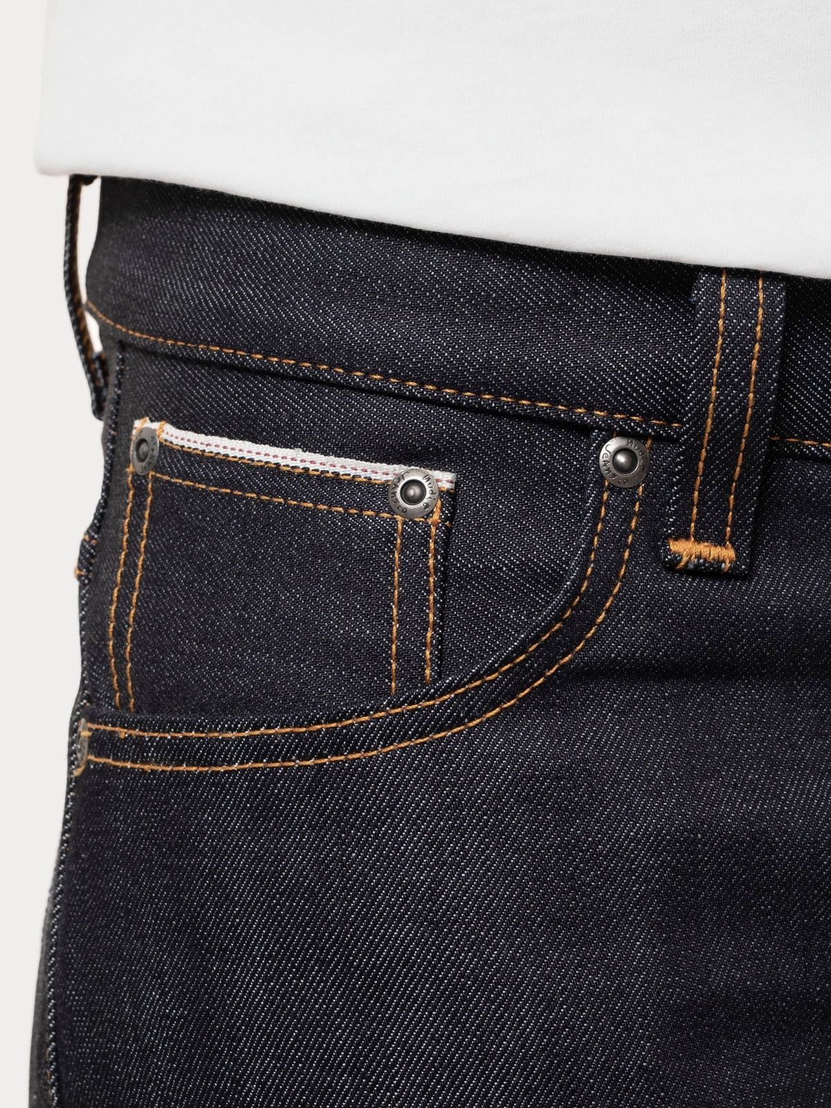Grim Tim Dry Original Selvedge - 2