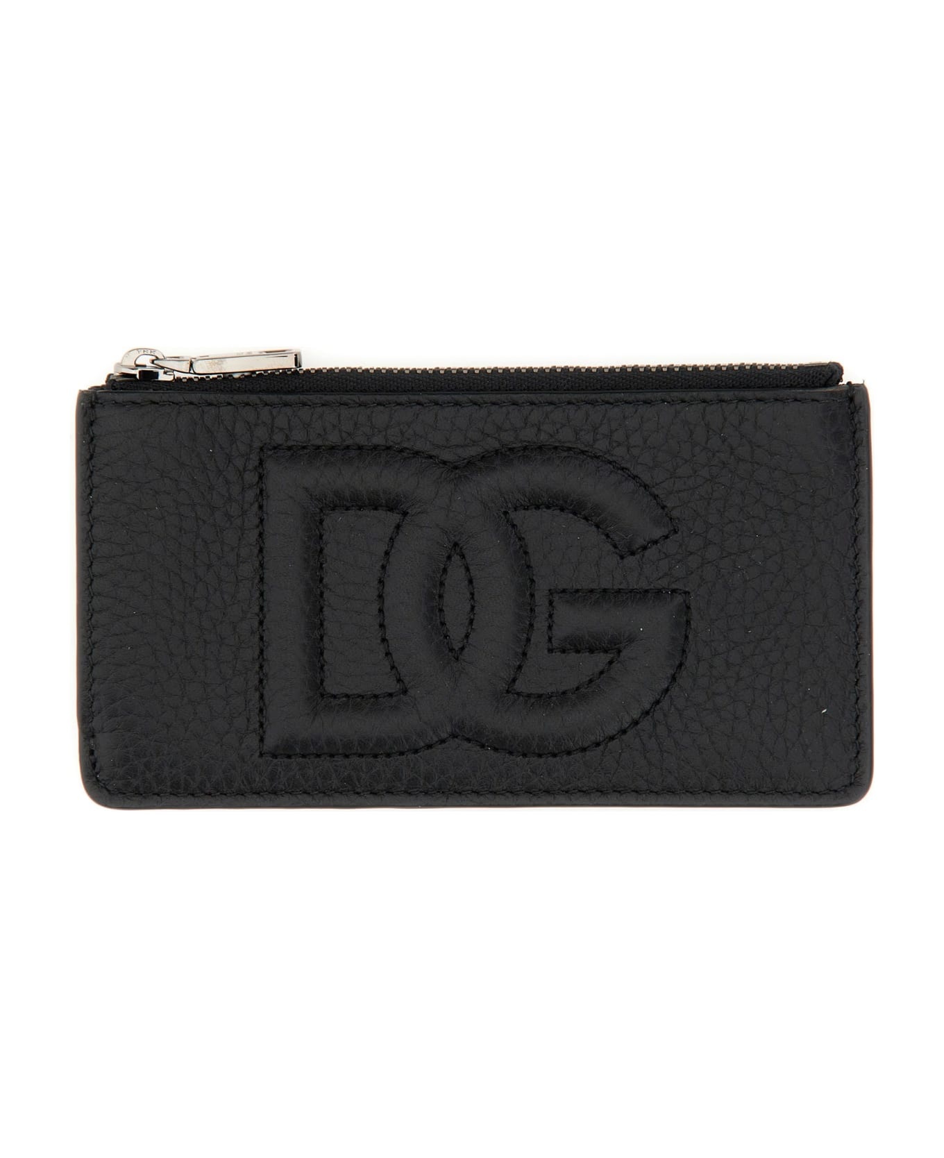 Leather Card Holder - 1