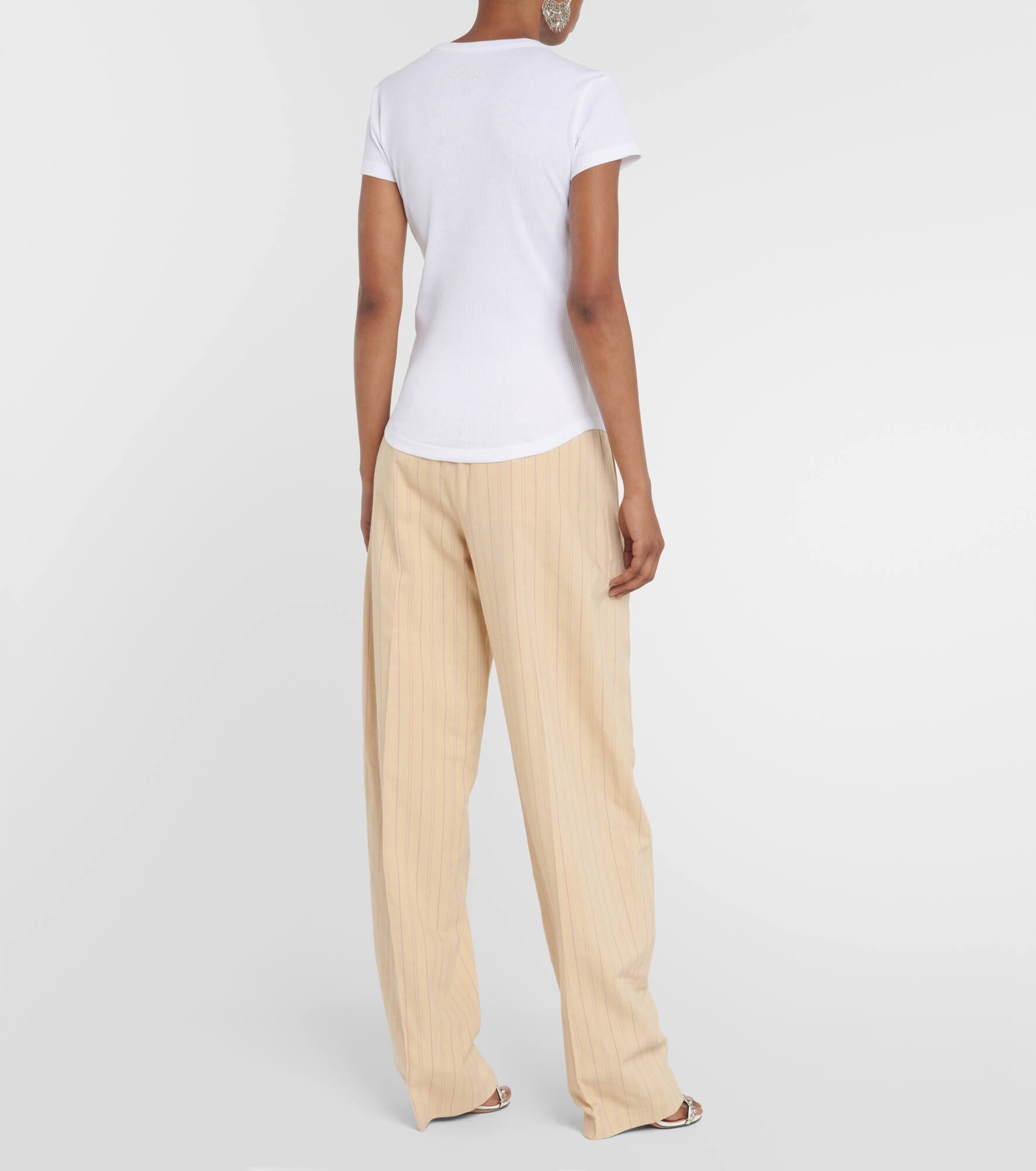 Taomi cotton T-shirt - 3