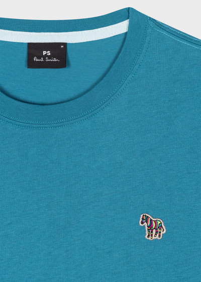Paul Smith Zebra Logo T-Shirt outlook