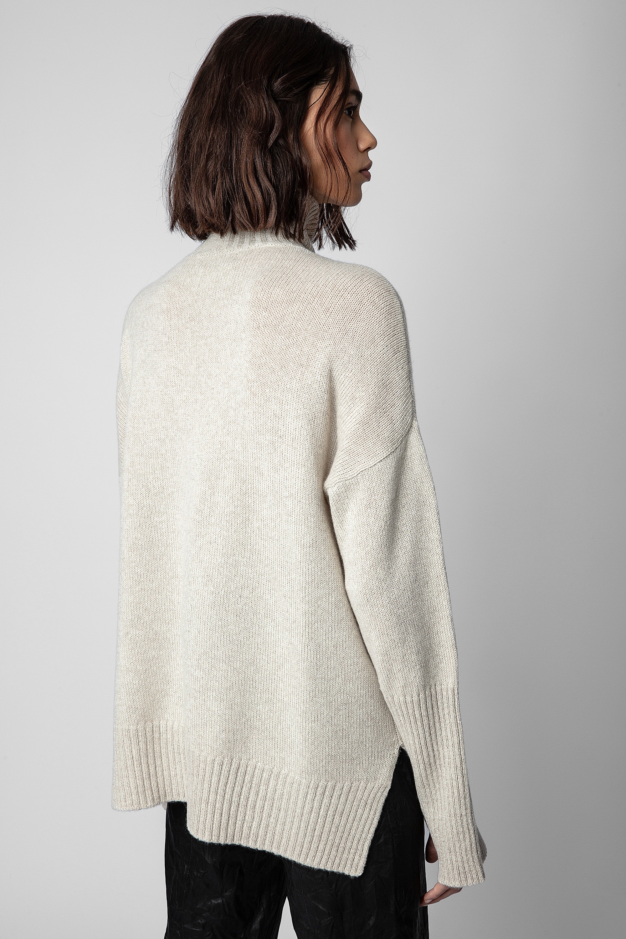 Alma Jeweled Sweater - 5