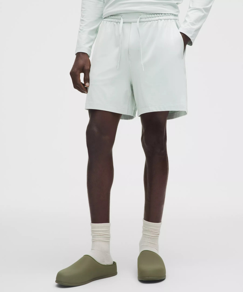 lululemon Soft Jersey Short 5" outlook