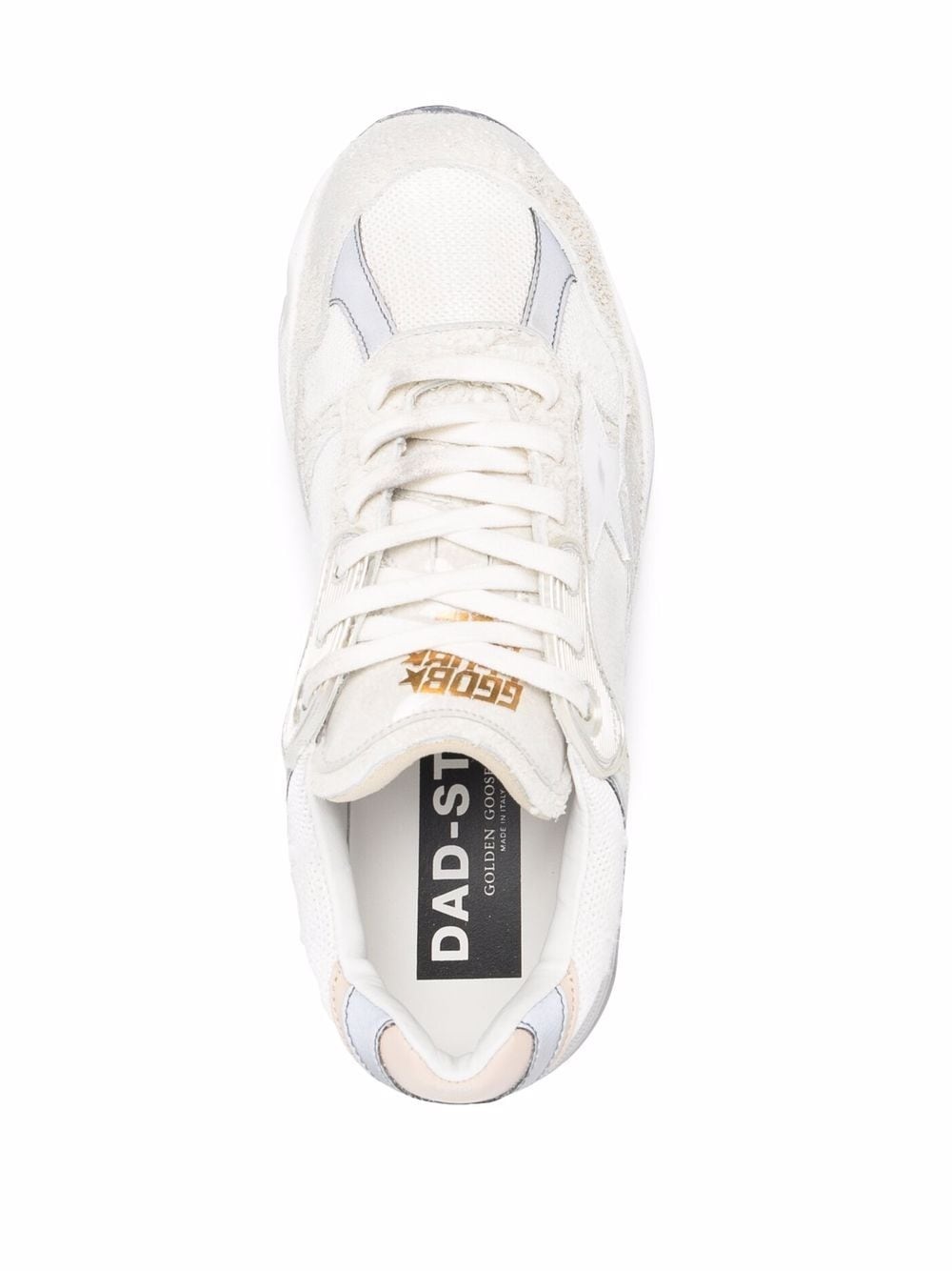 Golden Goose Women Dad-Star Leather Sneakers - 2