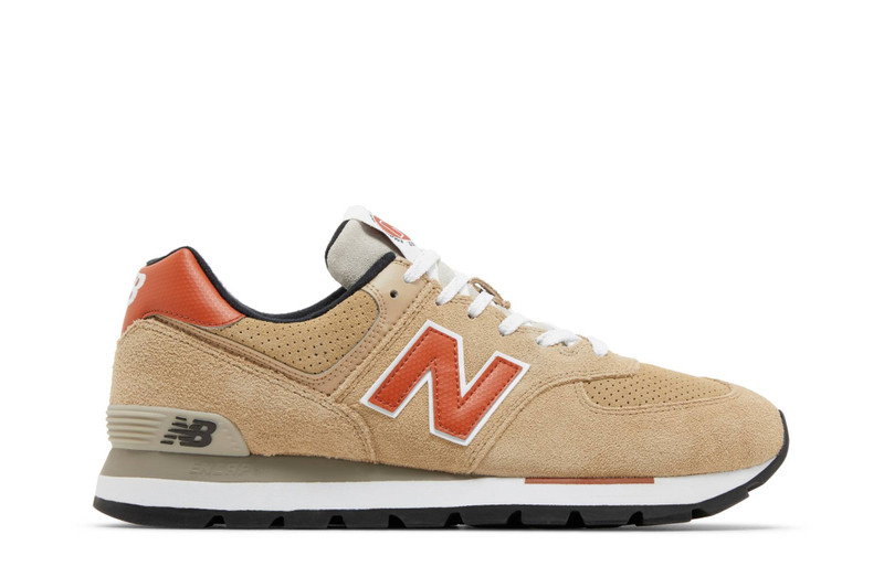 574 Rugged 'Tan Brown' - 1