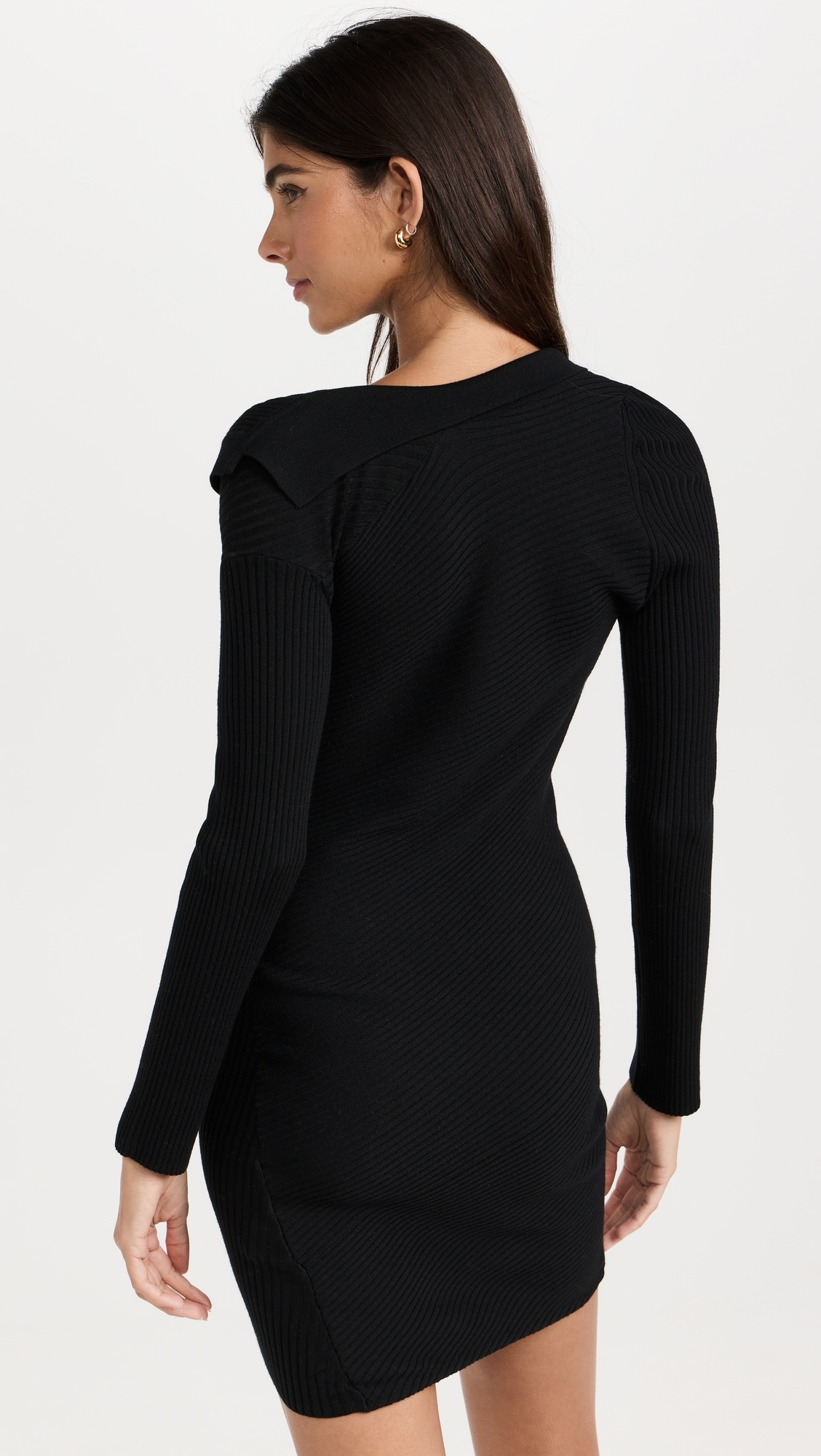 JACQUEMUS La Robe Maille Colin Dress | shopbop | REVERSIBLE