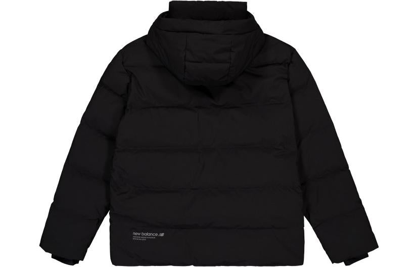 New Balance Outwear Down Jacket 'Black' NPD46121-BK - 2
