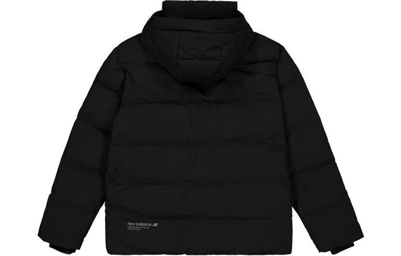 New Balance New Balance Outwear Down Jacket 'Black' NPD46121-BK outlook
