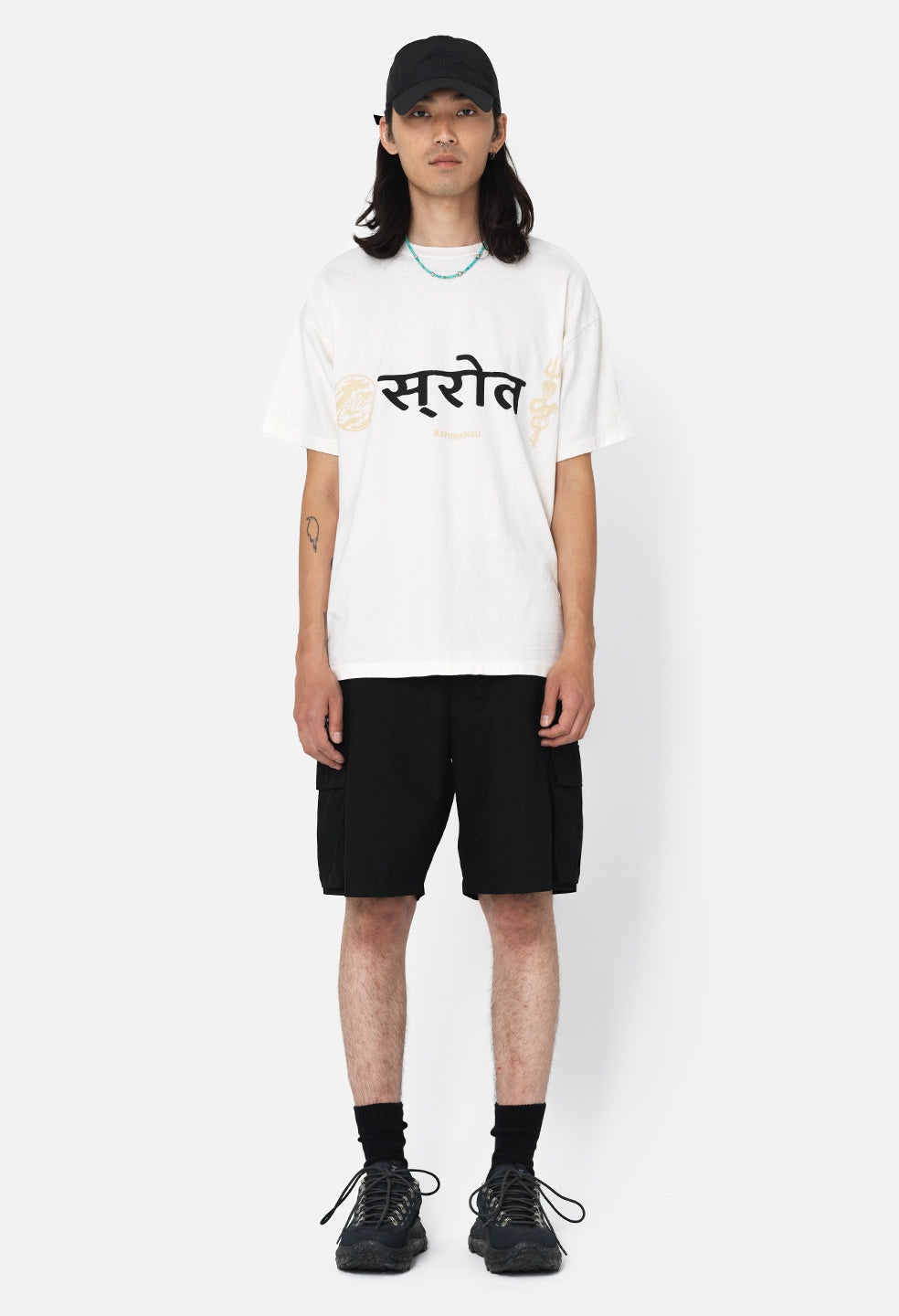 SOUVENIR KATHMANDU UNIVERSITY TEE - 2