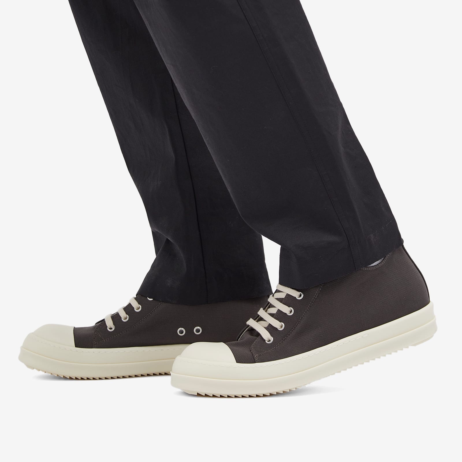 Rick Owens DRKSHDW Low Sneaks Sneaker - 5