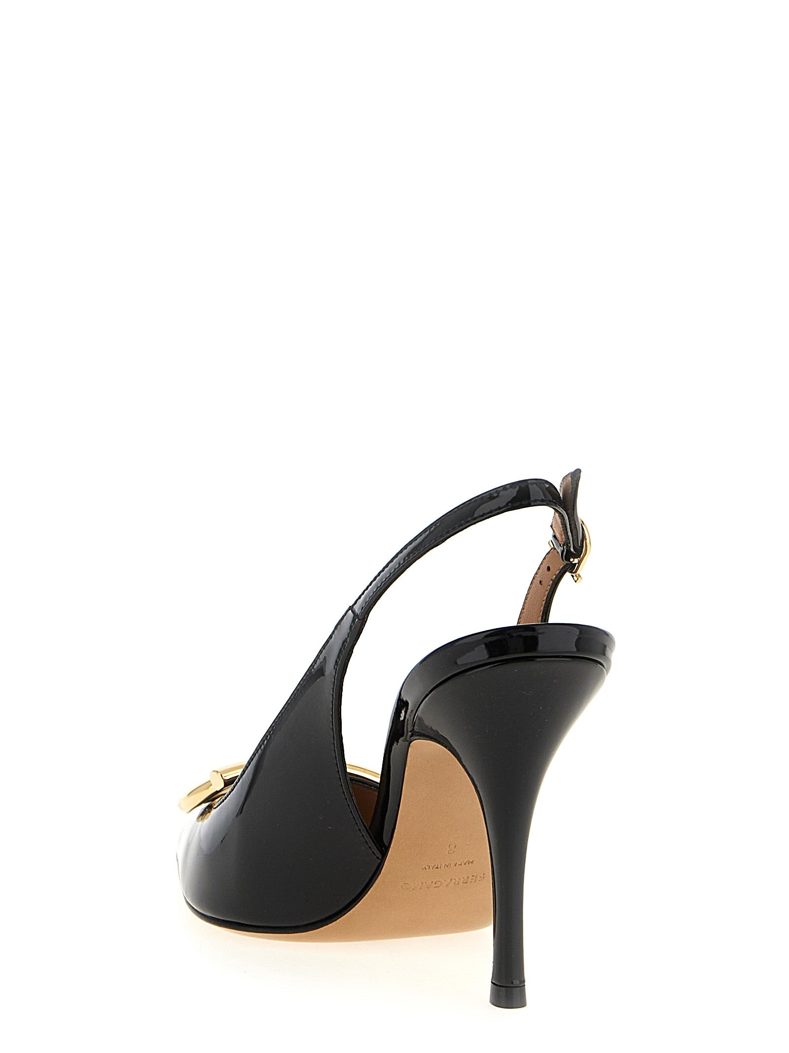 Sara Pumps Black - 3
