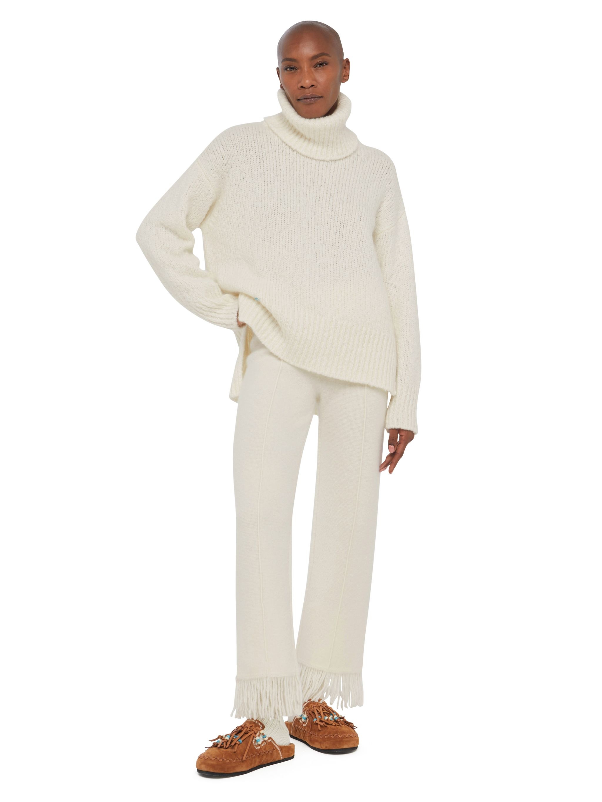 Alanui Finest Turtleneck - 2