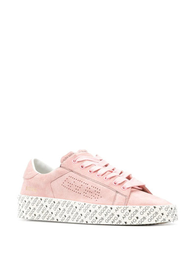 Golden Goose printed sole sneakers outlook