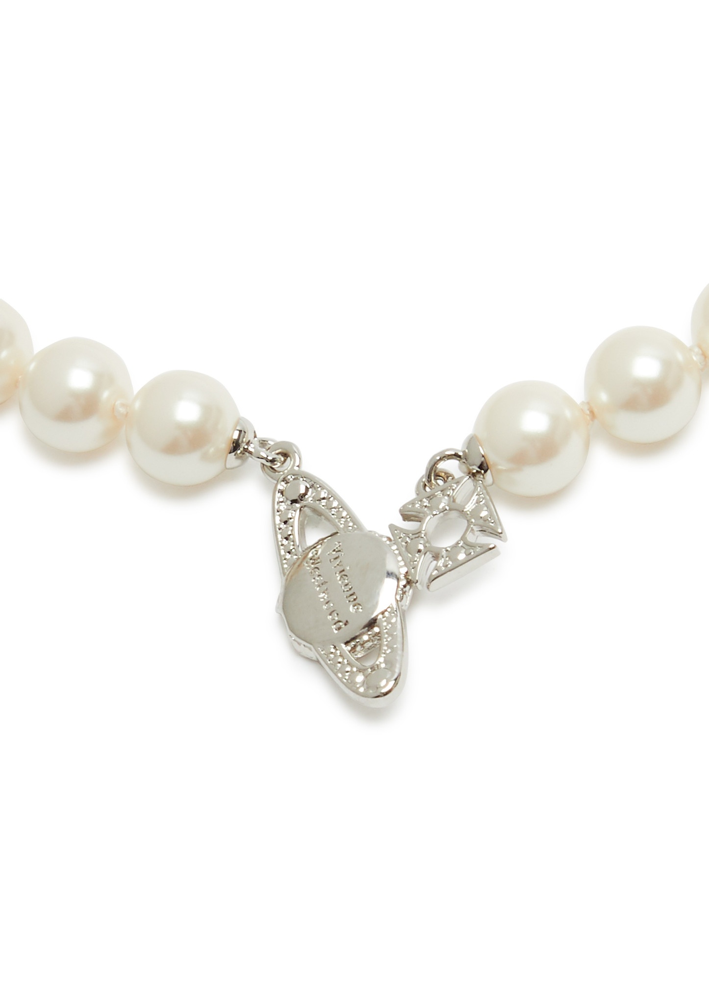 Graziella orb-embellished pearl bracelet - 5