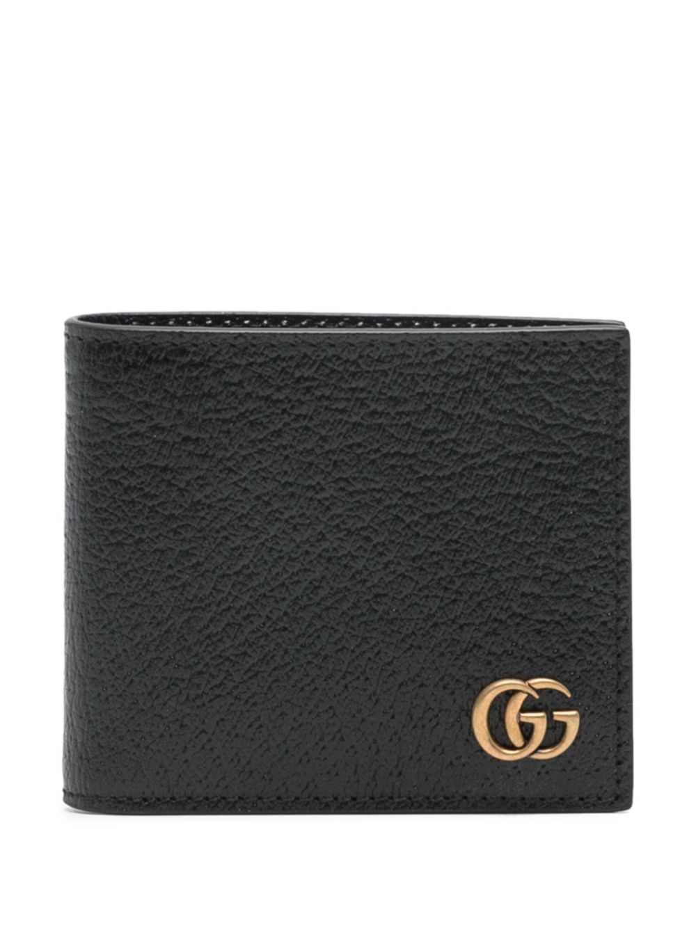 GG Marmont leather bi-fold wallet - 1