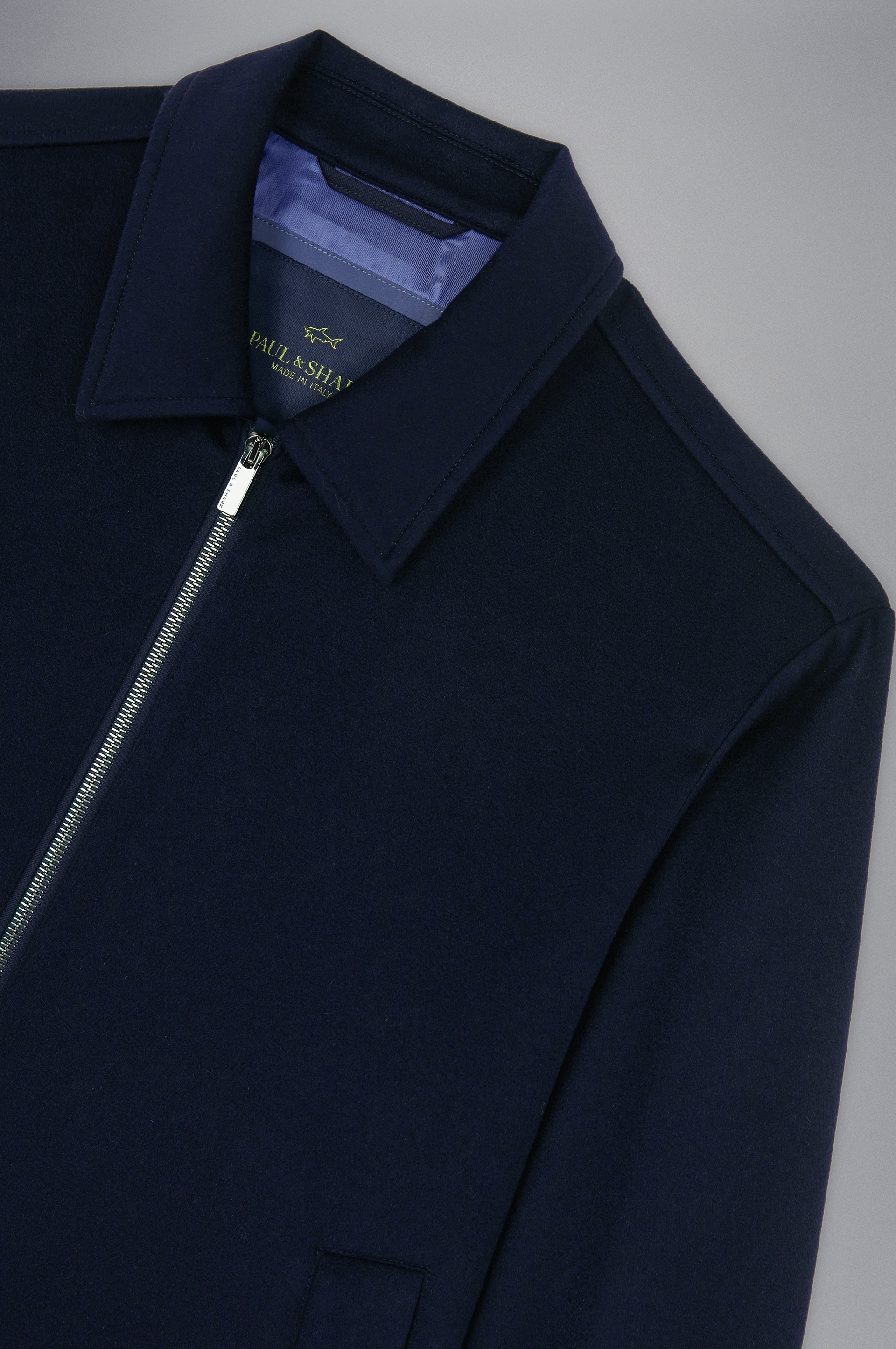 CASHMERE SHACKET - 6
